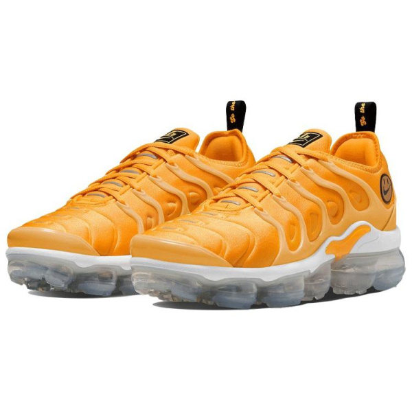 Nike Vapormax Plus Беговые кроссовки Низкий Топ Женские
