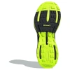 Adidas MTS PRO Износостойкие низкие беговые кроссовки унисекс белые черные желтые