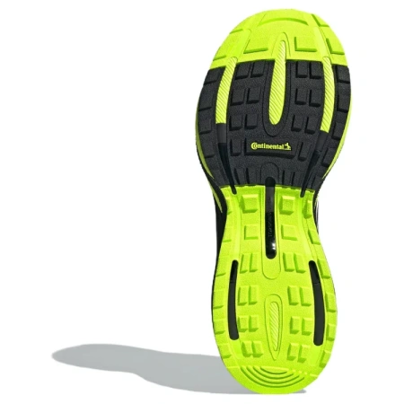 Adidas MTS PRO Износостойкие низкие беговые кроссовки унисекс белые черные желтые