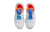 Nike Lebron 17 LMTD Амортизация Баланс MID Детские Баскетбольные Кроссовки Белый Оранжевый Подростковые