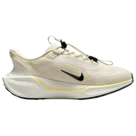 Nike Pegasus EasyOn противоскользящие устойчивые к истиранию низкий топ повседневные беговые кроссовки женские желтые