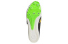 Adidas JUMPSTAR Амортизаторы Slip-resistant Abrasion-resistant Низкие Беговые кроссовки Унисекс Черный Желтый