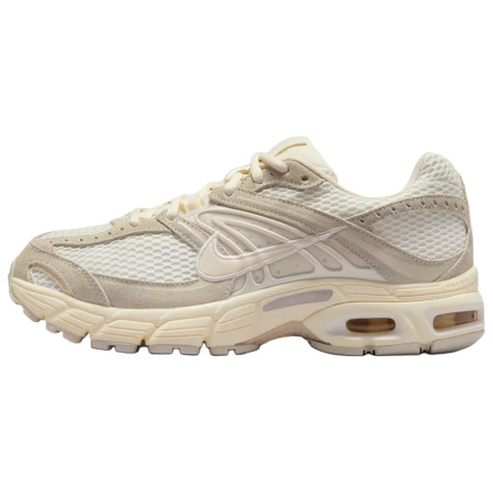 Nike Air Max Moto 2K Кожа Дышащий Поддержка Беговые кроссовки Женские Экрю