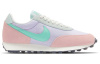 Nike Daybreak Замша Текстиль Амортизация Противоскользящий Устойчивый к Износу Низкий Верх Повседневный