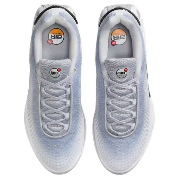 Nike Air Max DN Устойчивая к истиранию Низкая Повседневная Обувь Женская Серый Белый