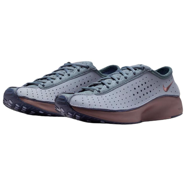 Nike Air Superfly Low Беговые кроссовки женские Светло-серый синий
