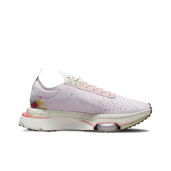 Nike Air ZOOM Comfort Low-Top Повседневная Обувь Женская Розовая