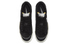 Nike Blazer '77 Jumbo Low Кроссовки для скейтбординга Женские Черно-белые
