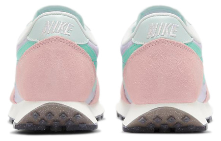 Nike Daybreak Замша Текстиль Амортизация Противоскользящий Устойчивый к Износу Низкий Верх Повседневный