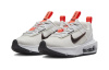 Nike Air Max INTRLK Лайт Ps Амортизация Износостойкие Низкие Детские Лайфстайл Кроссовки Белый Оранжевый Детский