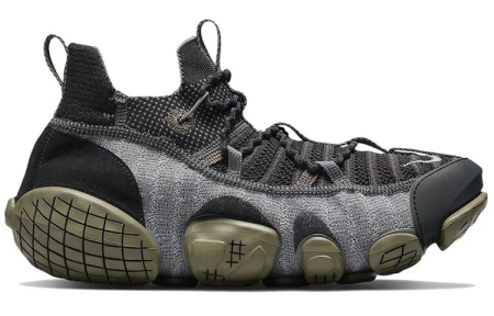 Nike ISPA Текстиль TPU противоскользящий устойчивый к истиранию дышащий легкий верх повседневная обувь унисекс