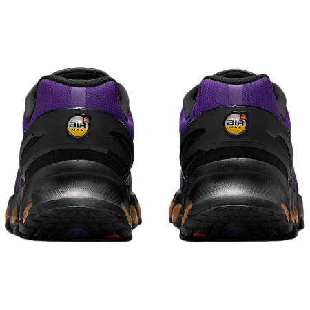 Nike Air Max DN8 Дышащий Низкий Топ Резина Пена Повседневная ТРЕНИРОВОЧНАЯ БЕЗУРОННАЯ Обувь Унисекс Черный Синий