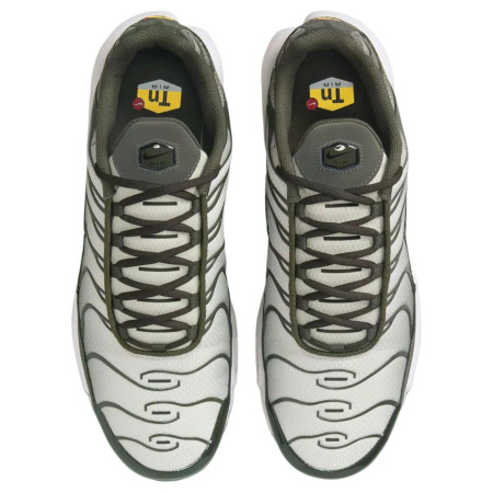 Nike Air Max Plus Дышащие Низкие Повседневные Городские Кроссовки для Коммутирования и Беговых Кроссовки Унисекс