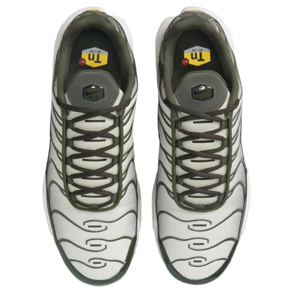 Nike Air Max Plus Дышащие Низкие Повседневные Городские Кроссовки для Коммутирования и Беговых Кроссовки Унисекс