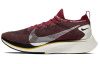 Nike Zoom VaporFly 4% Ткань Амортизация Устойчивость к истиранию Дышащий Низкий Верх Повседневные Беговые Кроссовки