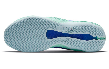Nike Cosmic Unity 1 'Move To ZERO' Противоскользящее Аbrasion-Resistant Покрытие Поддержка Низкий Верх