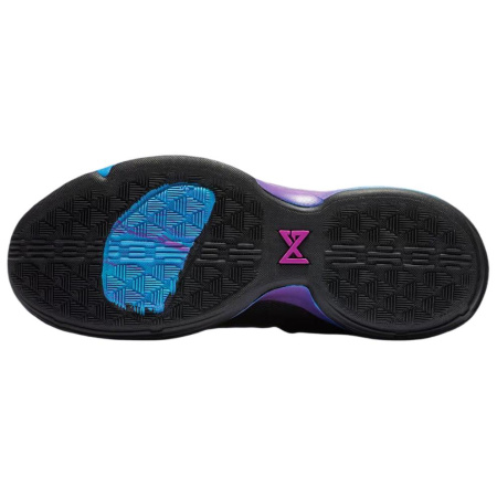 Nike PG 1 Grip Баскетбольные кроссовки Мужские Черные