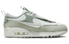 Nike Air Max 90 Futura Устойчивая к истиранию Низкая Повседневная Обувь Женская Зеленая Белая