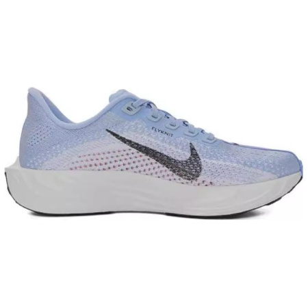 Nike Pegasus Plus Комфортные Низкие Беговые Кроссовки Женские Синие