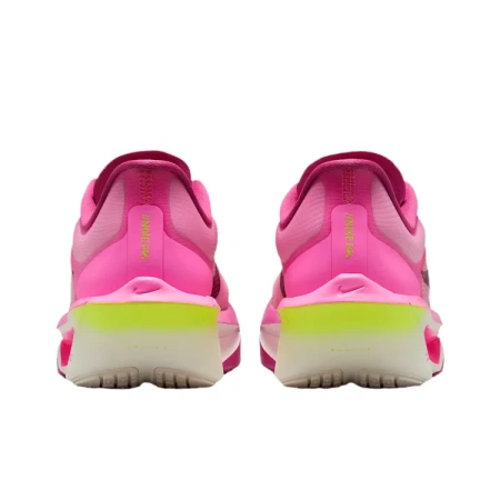 Nike Zoom Fly 6 Low Топ ZoomX Пена Сочетание с Углеродным Волоконной Плате Женский Беговые Кроссовки Розовый