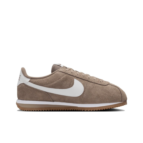 Nike Cortez Vintage Low Топ Повседневные Городские Кроссовки для Бега Женские Коричневые