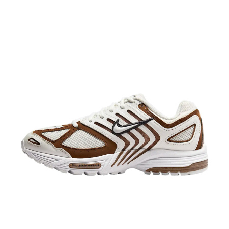 Nike Air Pegasus 2005 Low Топ Повседневные Беговые Кроссовки Женские Белый Коричневый