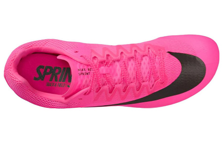 Nike ZOOM RIVAL SPRINT Удобный Амортизирующий Низкий Топ с Противоскользящим Дном