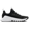 Nike Free Metcon 6 Дышащая Поддержка Низкий Верх Повседневная ТРЕНИРОВОЧНАЯ БЕЖА ОБУВЬ Мужская Черная