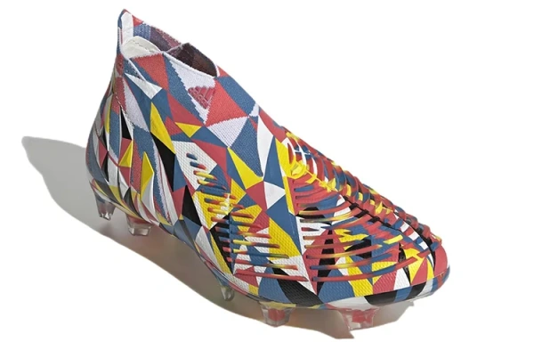 Adidas PREDATOR EDGE FG Твердый грунт Природная трава