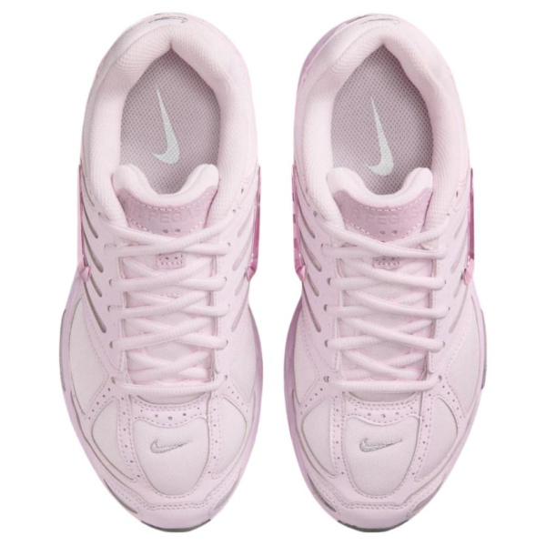 Nike Air Pegasus 2005 Устойчивые к истиранию Дышащие Низкие Повседневные Беговые Кроссовки Женские Розовые