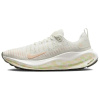 Nike InfinityRN противоскользящие и дышащие низкие беговые кроссовки для женщин белые и розовые
