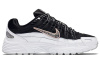 Nike P 6000 Ткань Амортизация Противоскользящие Низкие Повседневные Беговые Кроссовки Женские Черно-Белые
