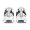 Nike Air Max 95 Амортизация Устойчивость к истиранию Покрытие Поддержка Низкие Кроссовки для бега Женские Белый Серый