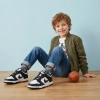 Nike Dunk Устойчивые к истиранию Низкие Детские Скейтбординги