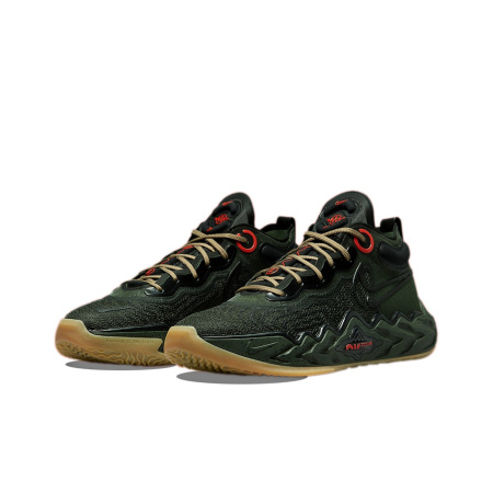 Nike Air Zoom g.T. RUN Комфортная ткань