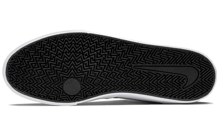 Nike SB Charge MID Холст Повседневный Противоскользящий Устойчивый к истиранию Амортизация