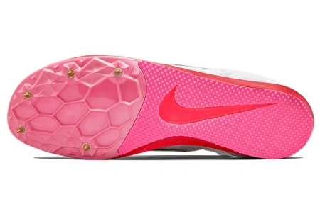 Nike Zoom Rival D 10 противоскользящие устойчивые к истиранию дышащие кроссовки с низким верхом для марафона и бега