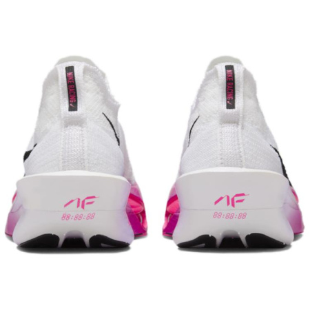 Nike Air Zoom Alphafly Next% 3 Гоночные Дышащие и Упругие Низкие Кроссовки для Марафона и Длинных Беговых Тренировок