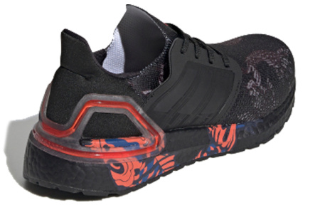 Adidas ULT CNY J Противоскользящий Амортизация Противоскользящий Амортизация Низкий Топ