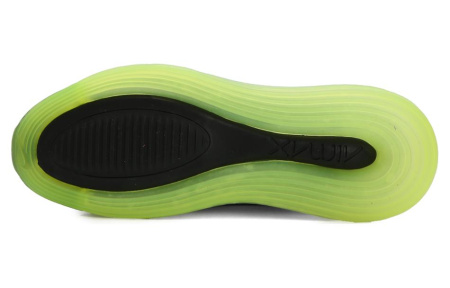 Nike Air Max 720 Low Повседневная обувь для женщин черный зеленый