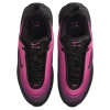 Nike Air Max Portal Устойчивая к истиранию Низкая Повседневная Обувь Женская Черная