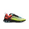 Nike React Element 87 Сетчатая ткань текстиль амортизация противоскользящий устойчивый к истиранию низкий верх