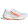 adidas Terrex Agravic Speed противоскользящие абразионные устойчивые низкие кроссовки для бега по пересеченной местности