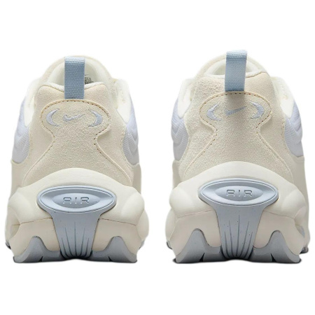 Nike Air Max Portal Устойчивая к истиранию Низкая Повседневная Обувь Женская Серый Бежевый