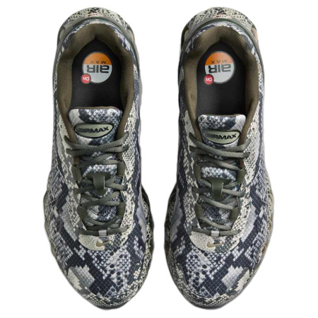 Nike Air Max DN8 Устойчивый к истиранию Дышащая Поддержка Низкий Верх Повседневные Беговые Кроссовки Мужские Камуфляж