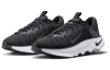 Nike Motiva Аbrasion Resistant Дышащая Низкая Обувь для Ходьбы Мужская Черная