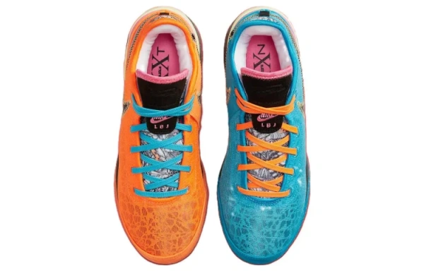 Nike LeBron NXXT Gen Баскетбольные кроссовки Low Топ Мужской