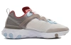 Nike React Element 55 Ткань Амортизация Противоскользящий Устойчивый к истиранию Низкий верх Повседневный