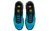 Nike Air Max Plus Lace Up Устойчивый к истиранию Дышащие Низкие Беговые кроссовки Мужские Черные Синие
