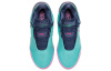 Nike LeBron NXXT Gen Ampd EP Low Топ Баскетбольные кроссовки Мужской Зеленый Розовый